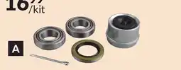 Princess Auto 2,000 lb Trailer Wheel Bearing Kits offer
