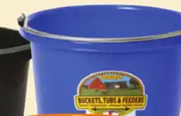 Princess Auto 8 qt. Plastic Buckets offer