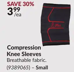 Princess Auto Compression Knee Sleeves offer