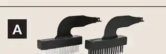 Princess Auto Two brushes offer