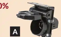 Princess Auto 7-Way Trailer Connectors offer