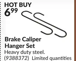 Princess Auto Brake Caliper Hanger Set offer