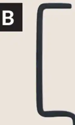 Princess Auto 2-7/8 in. Ladder. Hook opening: 7-1/2 in. Heavy Duty Hooks offer