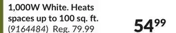 Princess Auto PEG Baseboard Heaters offer