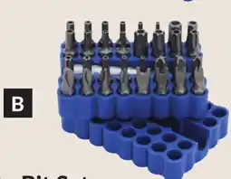 Princess Auto 33 pc Security Bit Sets offer