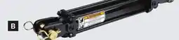 Princess Auto Trailer Hoist Cylinders offer
