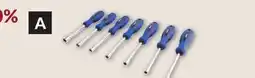 Princess Auto 7 Pc Nut Driver Sets offer