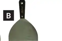 Princess Auto 6 in. Flexible Drywall Knives offer