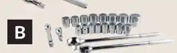 Princess Auto 21 pc 3/4 in. dr Shallow Socket Sets offer