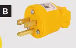 Princess Auto 15A Plugs - Medium Duty offer
