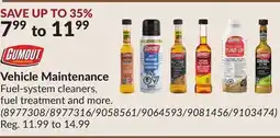 Princess Auto Vehicle Maintenance offer