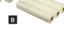 Princess Auto 11 in. x 18 ft 3 pk Vacuum Sealer Rolls offer