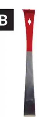 Princess Auto Lever Bar Scrapers offer