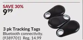 Princess Auto 3 pk Tracking Tags offer