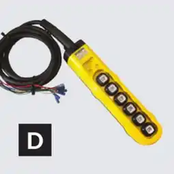 Princess Auto Hand Controls for Power Units offer