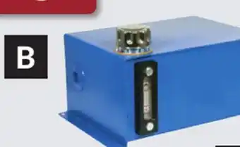 Princess Auto Reservoirs offer