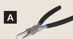 Princess Auto 9 in. Snap Ring Pliers offer