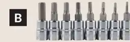 Princess Auto 8 pc Hex Bit Sockets Sets offer