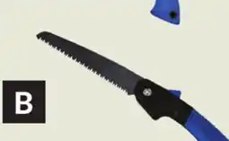 Princess Auto Pruning Saws offer