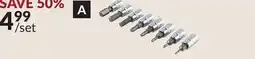 Princess Auto 8 pc Hex Bit Socket Sets offer