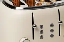 Stokes SAHARA 4-Slice Toaster offer