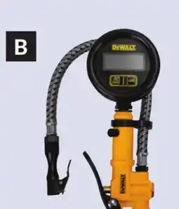 Princess Auto Tire Inflators 200 PSI Digital offer