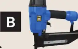 Princess Auto 16 Gauge Straight Finish Nailer offer