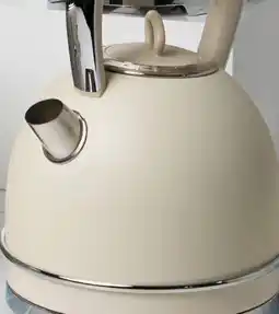 Stokes SAHARA Kettle offer