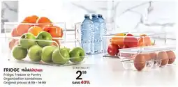 Stokes FRIDGE Fridge offer