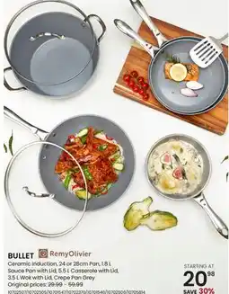 Stokes BULLET Ceramic Induction offer