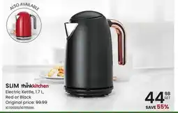 Stokes SLIM Electric Kettle offer