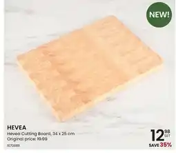 Stokes HEVEA Hevea Cutting Board offer