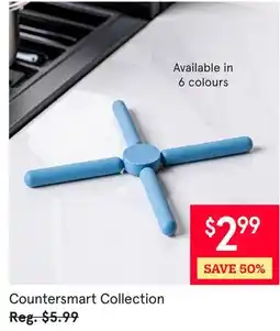 Kitchen Stuff Plus 3 PC. SET Countersmart Collection offer