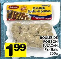 Supermarché PA POISSON BULACAN BULACAN | Fish Balls offer