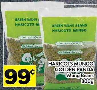 Supermarché PA HARICOTS MUNGO GOLDEN PANDA | MUNG BEANS offer