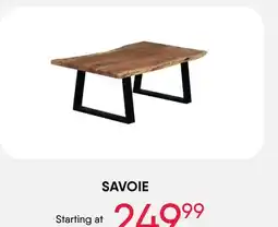 Meubles RD SAVOIE offer