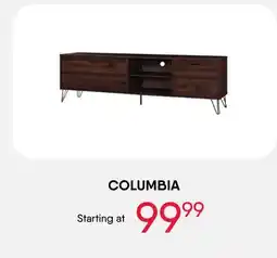 Meubles RD COLUMBIA offer