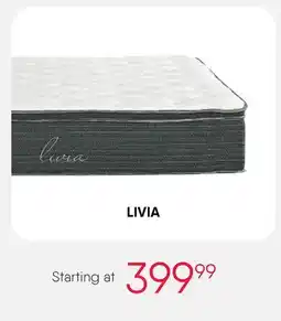 Meubles RD LIVIA offer