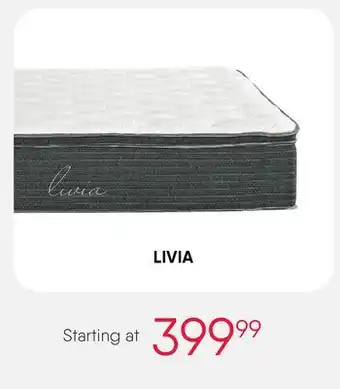 Meubles RD LIVIA offer