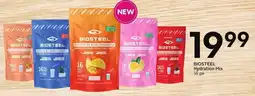 Sobeys Biosteel hydration mix offer