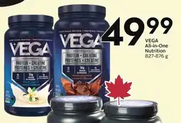 Sobeys Vega all-in-one nutrition offer