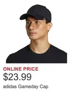 Costco adidas Gameday Cap offer