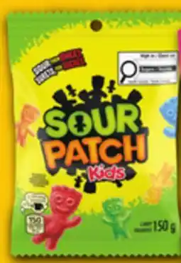 Giant Tiger MAYNARDS candy offer