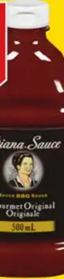 Giant Tiger Kraft salad dressing or Diana sauce offer