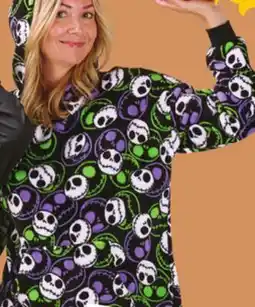 Giant Tiger Women's licensed hooded blanket offer