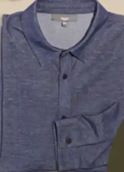 Giant Tiger knit shirt offer