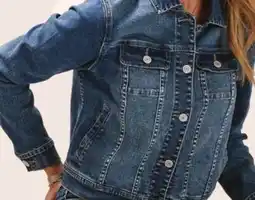 Giant Tiger Denim jacket offer