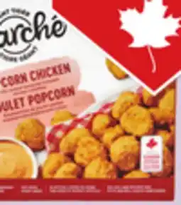Giant Tiger Giant Tiger Marché popcorn chicken or chicken balls offer