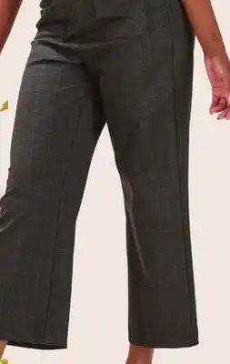 Giant Tiger Wide leg pants offer