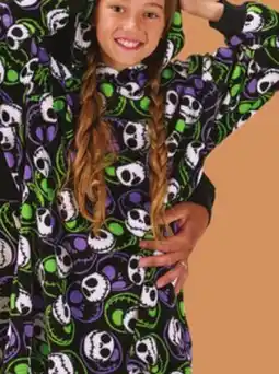 Giant Tiger Kids licensed hooded blanket offer